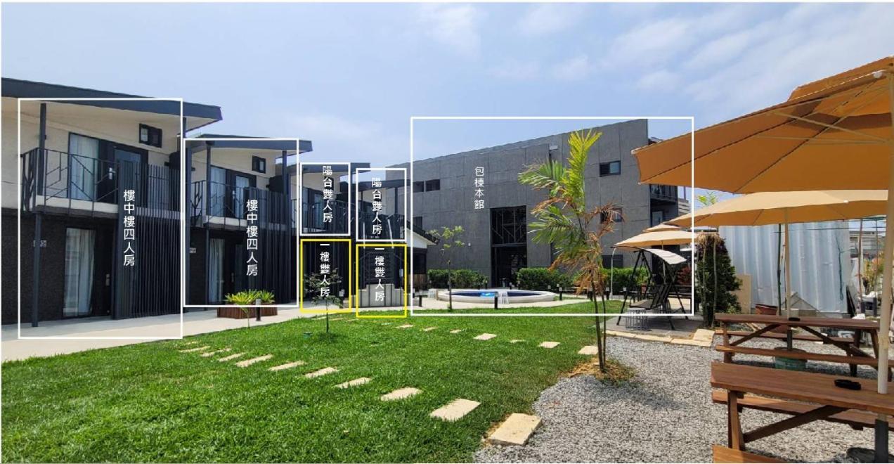 Casa de 230 m² en Liuqiu, con 1 habitación Xiaoliuqiu Exterior foto