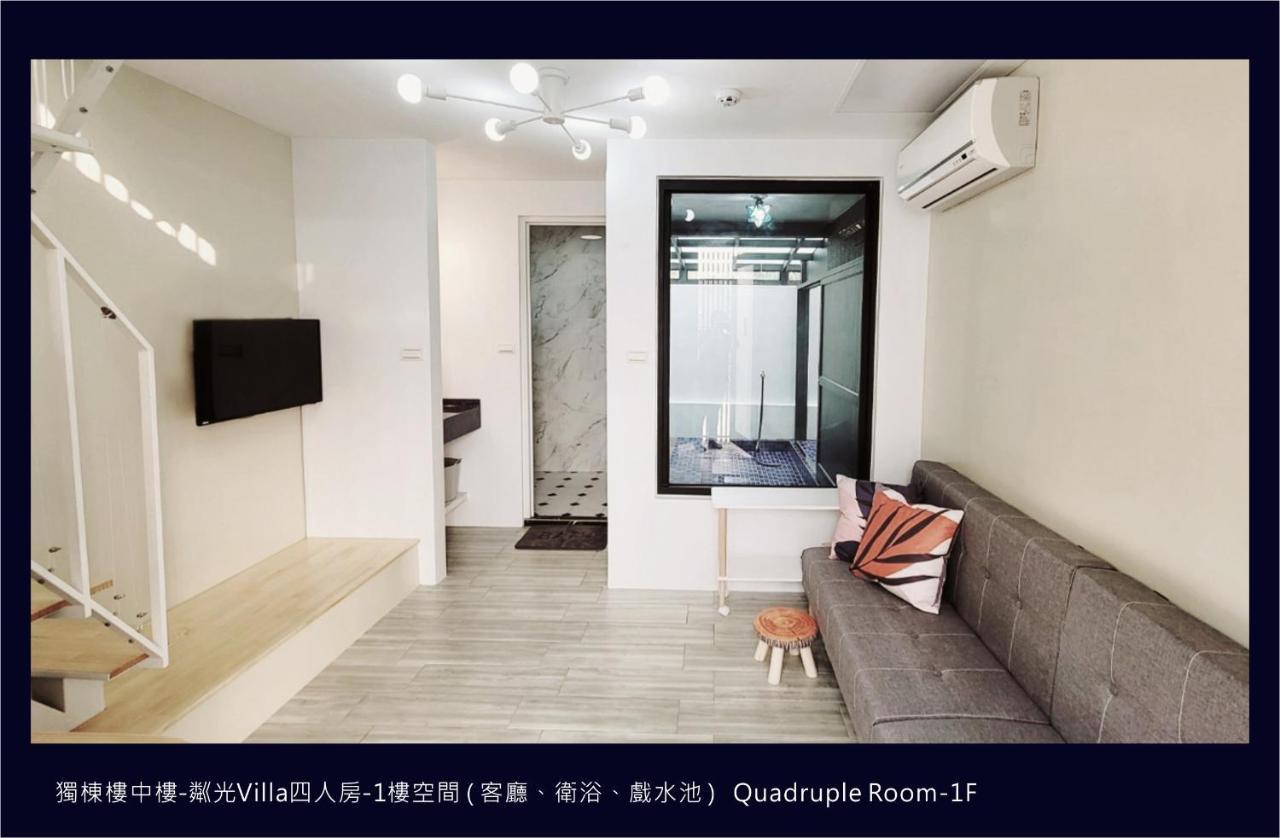 Casa de 230 m² en Liuqiu, con 1 habitación Xiaoliuqiu Exterior foto