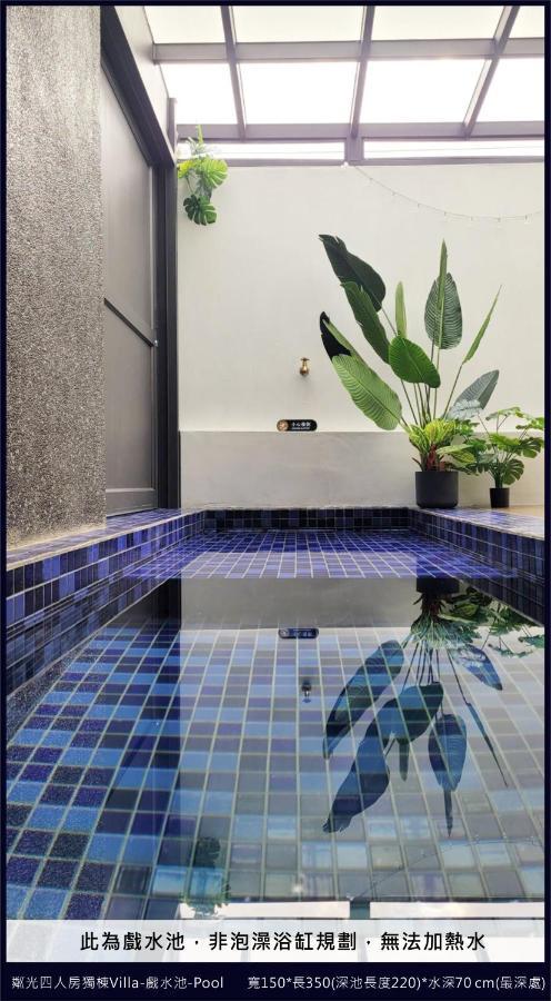 Casa de 230 m² en Liuqiu, con 1 habitación Xiaoliuqiu Exterior foto