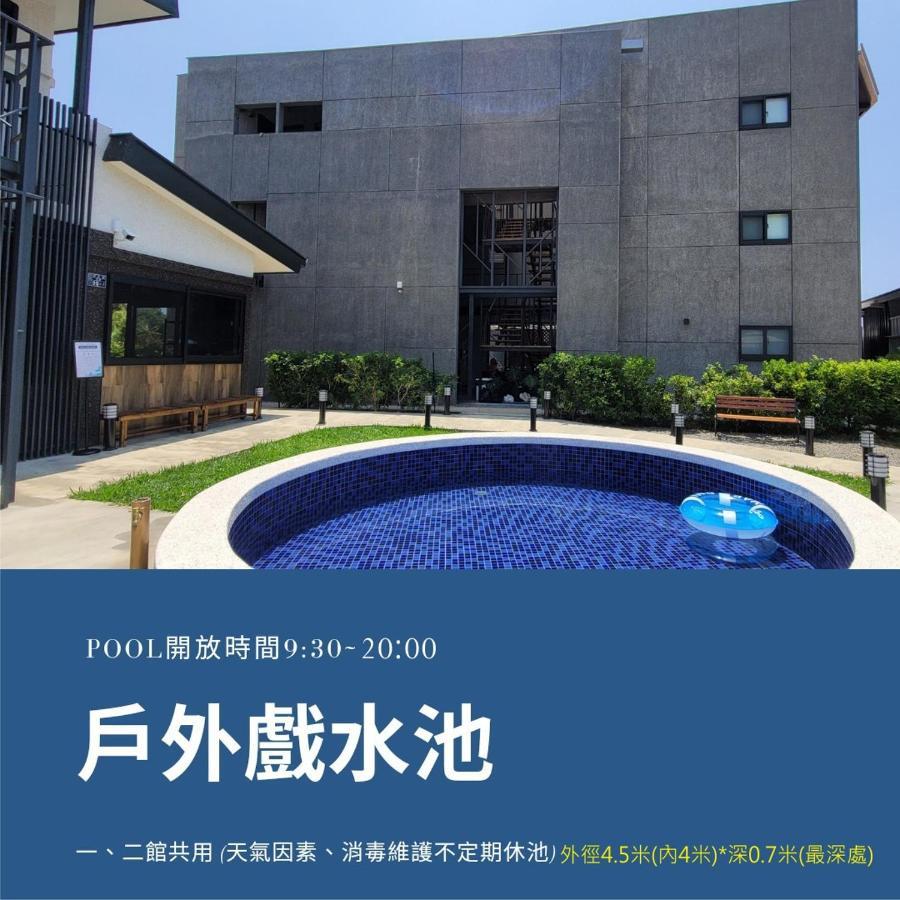 Casa de 230 m² en Liuqiu, con 1 habitación Xiaoliuqiu Exterior foto